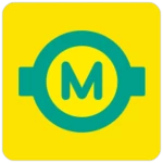 Logo of Subway Navigation android Application 